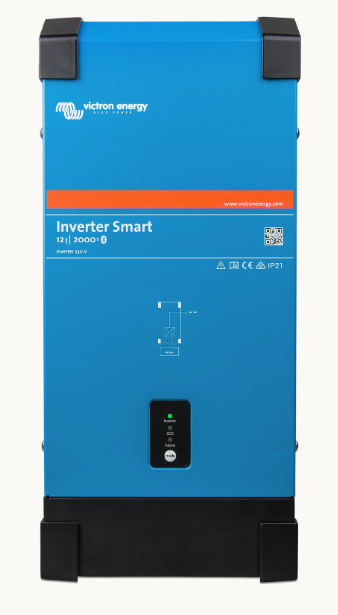 FotoSmall: Victron_Inversor Phoenix_12V_2000VA_230VAC_Smart_VE.Direct_Bluetooth